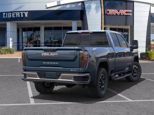 new 2024 GMC Sierra 3500 car, priced at $74,735