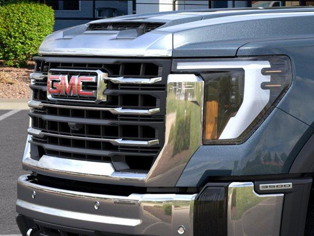 new 2024 GMC Sierra 3500 car, priced at $74,735