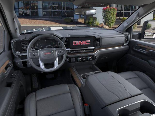 new 2024 GMC Sierra 3500 car, priced at $74,735