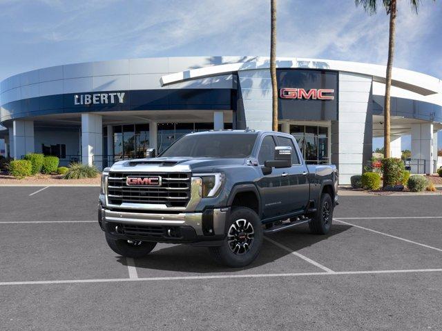 new 2024 GMC Sierra 3500 car, priced at $74,735