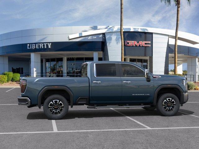 new 2024 GMC Sierra 3500 car, priced at $74,735