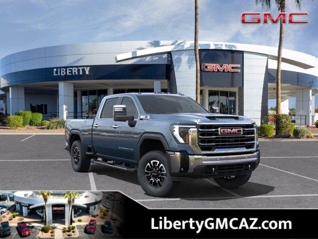 new 2024 GMC Sierra 3500 car, priced at $76,485