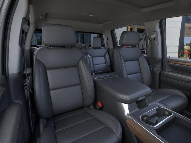 new 2024 GMC Sierra 3500 car, priced at $74,735