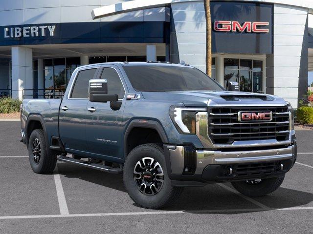 new 2024 GMC Sierra 3500 car, priced at $74,735