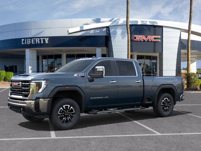 new 2024 GMC Sierra 3500 car, priced at $74,735