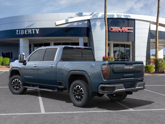 new 2024 GMC Sierra 3500 car, priced at $74,735