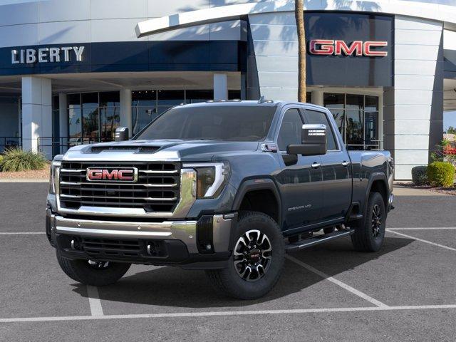 new 2024 GMC Sierra 3500 car, priced at $74,735