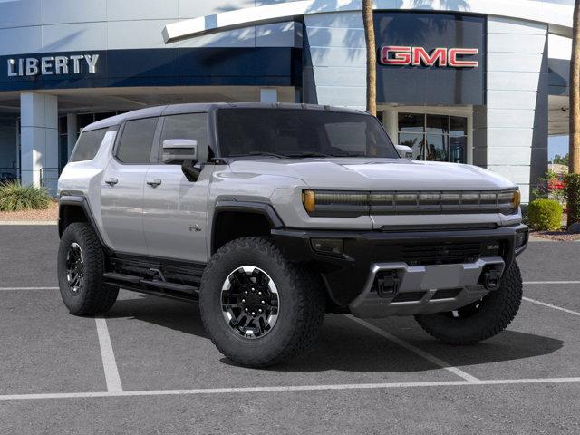 used 2025 GMC HUMMER EV SUV car, priced at $99,951