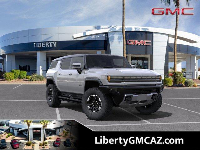 used 2025 GMC HUMMER EV SUV car, priced at $99,951