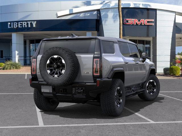 used 2025 GMC HUMMER EV SUV car, priced at $99,951