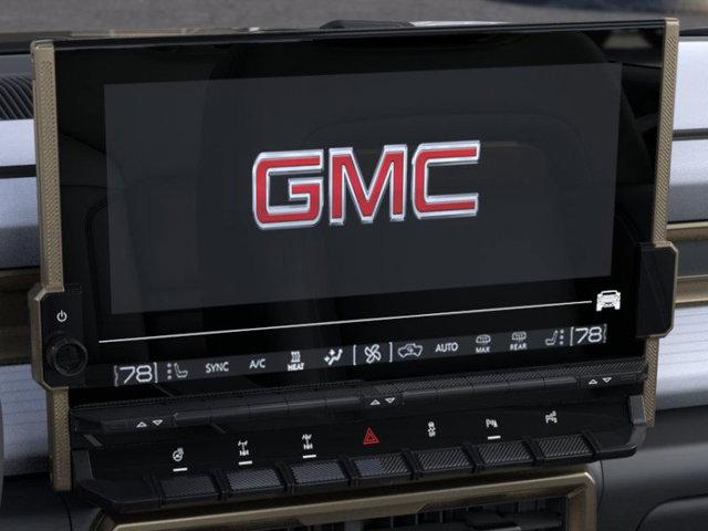 used 2025 GMC HUMMER EV SUV car, priced at $99,951