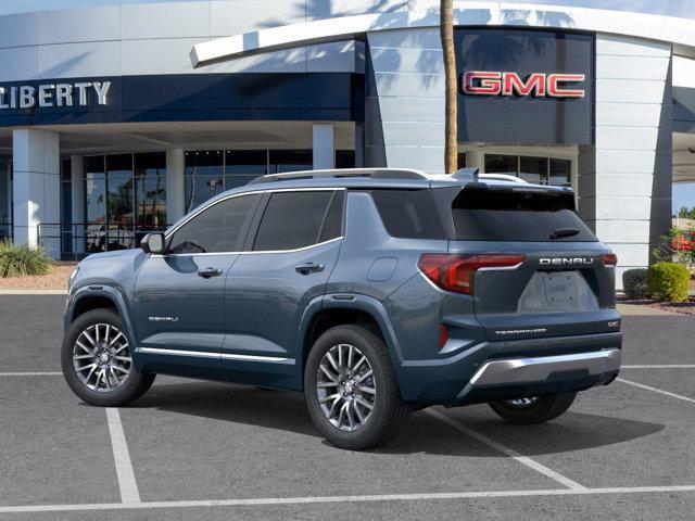 new 2026 GMC Terrain car, priced at $41,090