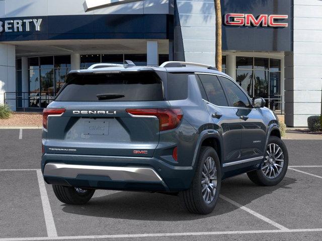 new 2026 GMC Terrain car, priced at $41,090