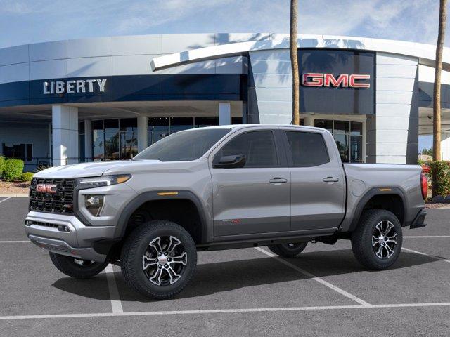 new 2024 GMC Canyon car, priced at $44,260