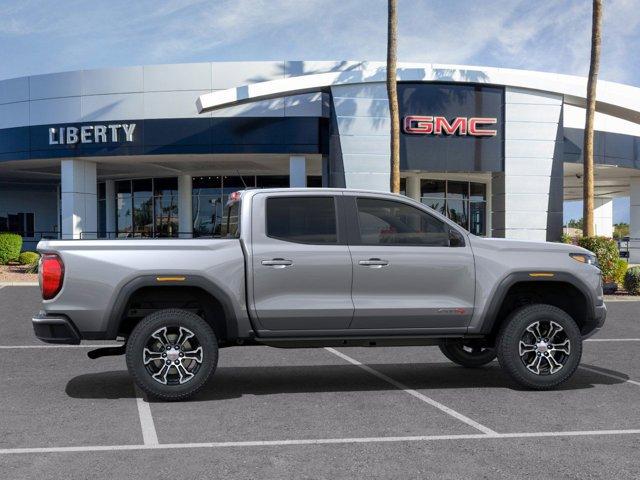 new 2024 GMC Canyon car, priced at $44,260