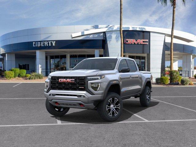 new 2024 GMC Canyon car, priced at $44,260