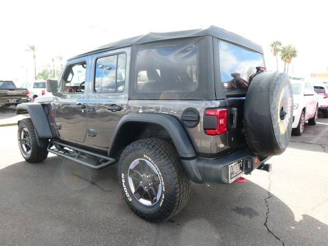 used 2019 Jeep Wrangler Unlimited car, priced at $34,699