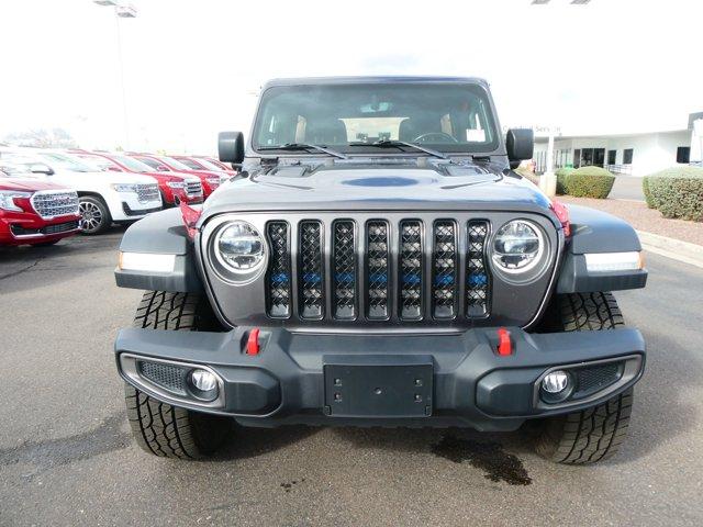 used 2019 Jeep Wrangler Unlimited car, priced at $34,388