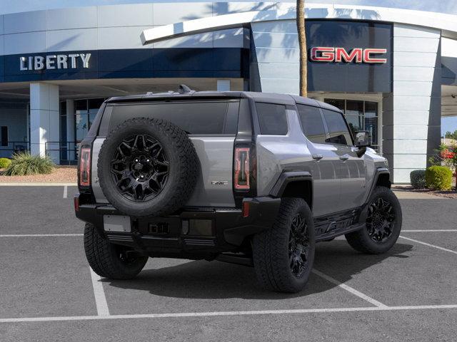 new 2025 GMC HUMMER EV SUV car, priced at $99,820