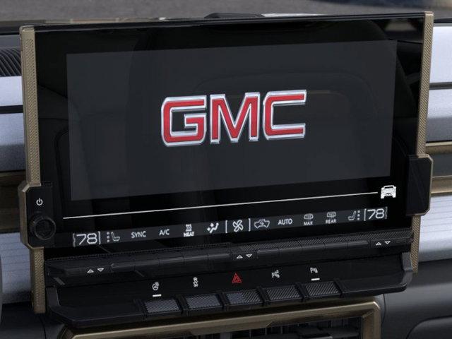 new 2025 GMC HUMMER EV SUV car, priced at $99,820