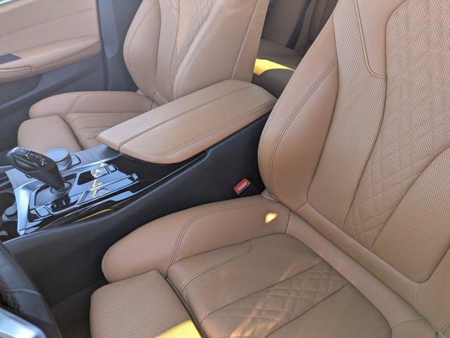 used 2021 BMW 530 car, priced at $29,771