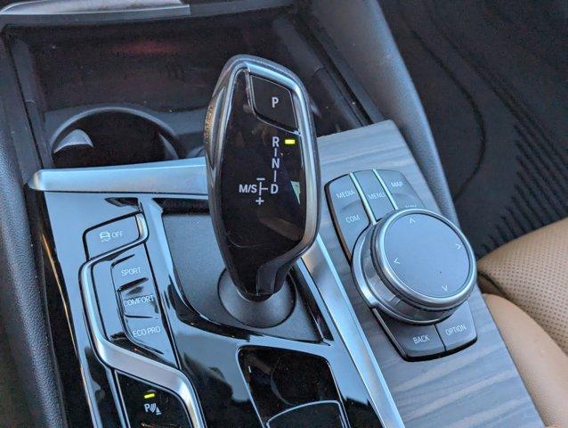 used 2021 BMW 530 car, priced at $29,771
