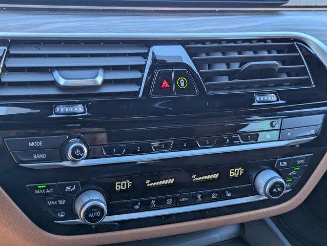 used 2021 BMW 530 car, priced at $29,771