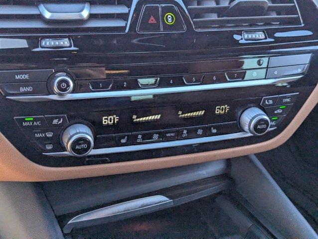 used 2021 BMW 530 car, priced at $29,771