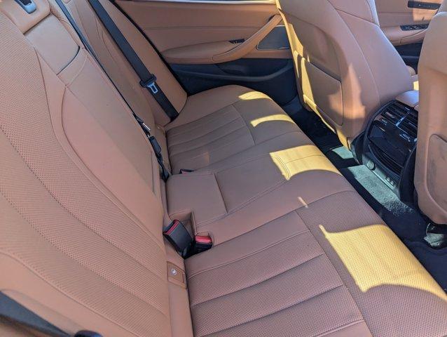 used 2021 BMW 530 car, priced at $29,771