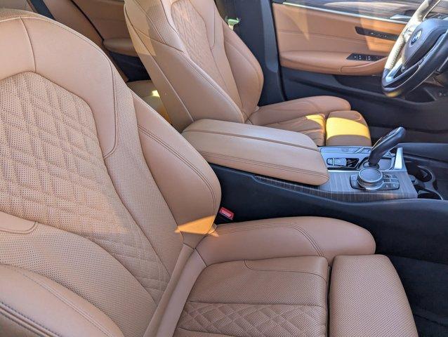 used 2021 BMW 530 car, priced at $29,771