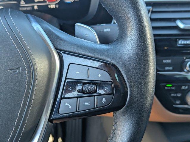 used 2021 BMW 530 car, priced at $29,771