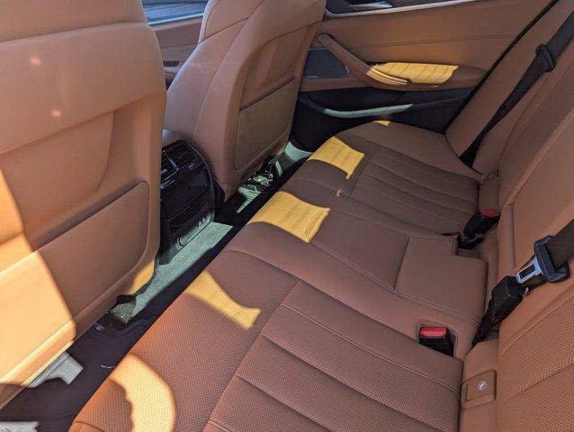 used 2021 BMW 530 car, priced at $29,771