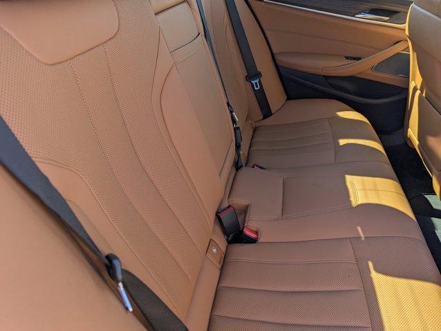 used 2021 BMW 530 car, priced at $29,771