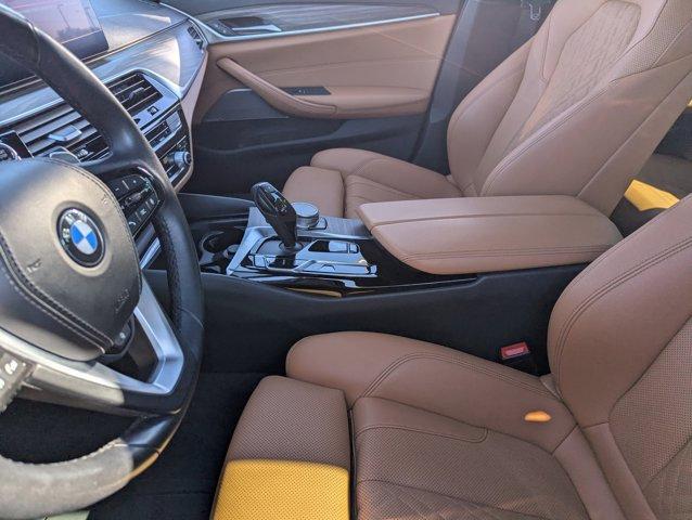 used 2021 BMW 530 car, priced at $29,771
