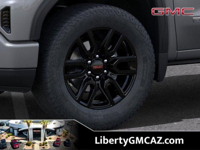 new 2025 GMC Sierra 1500 car, priced at $57,025