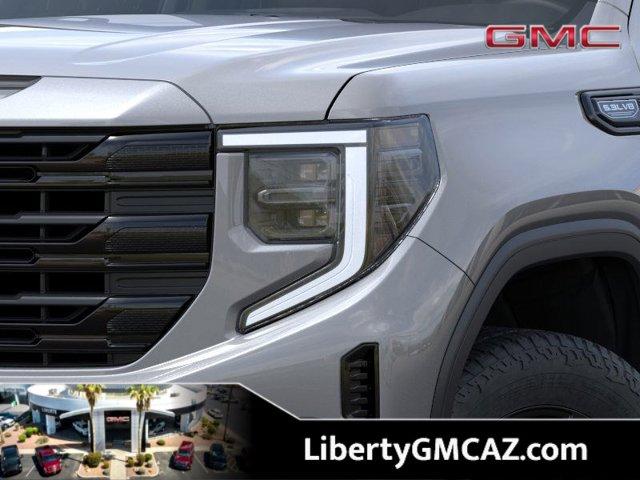 new 2025 GMC Sierra 1500 car, priced at $57,025