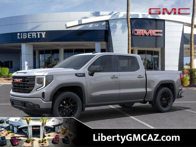 new 2025 GMC Sierra 1500 car, priced at $57,025