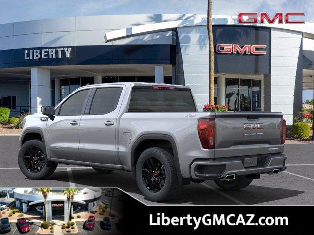 new 2025 GMC Sierra 1500 car, priced at $57,025