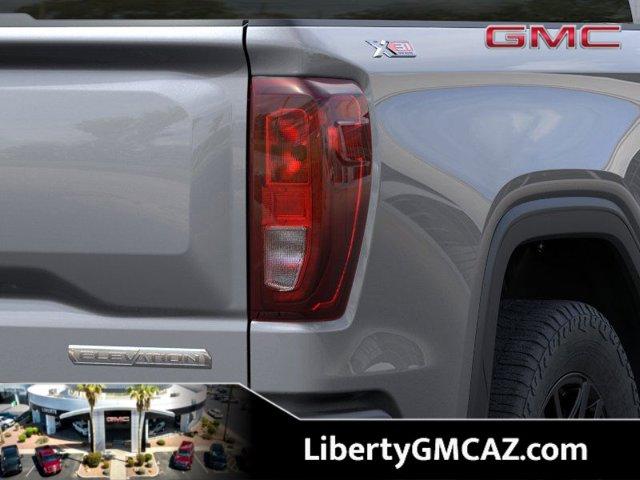 new 2025 GMC Sierra 1500 car, priced at $57,025