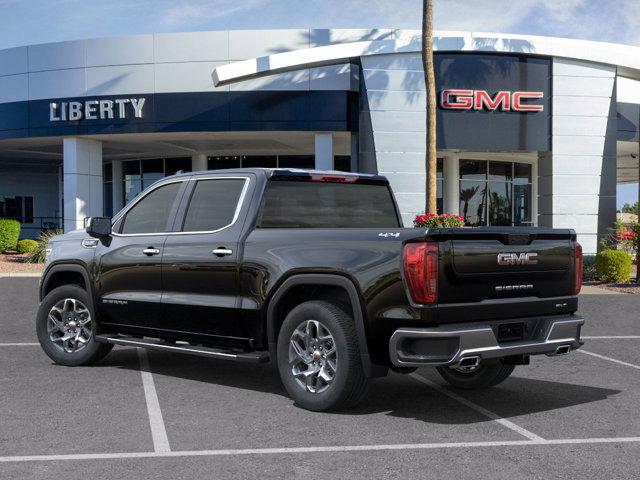 new 2025 GMC Sierra 1500 car, priced at $61,150