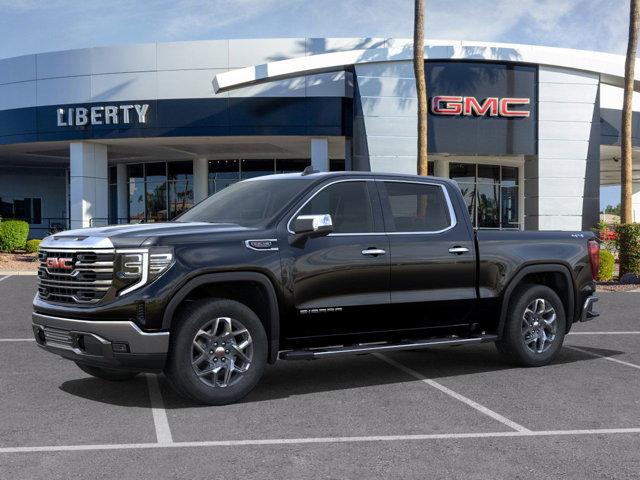 new 2025 GMC Sierra 1500 car, priced at $61,150