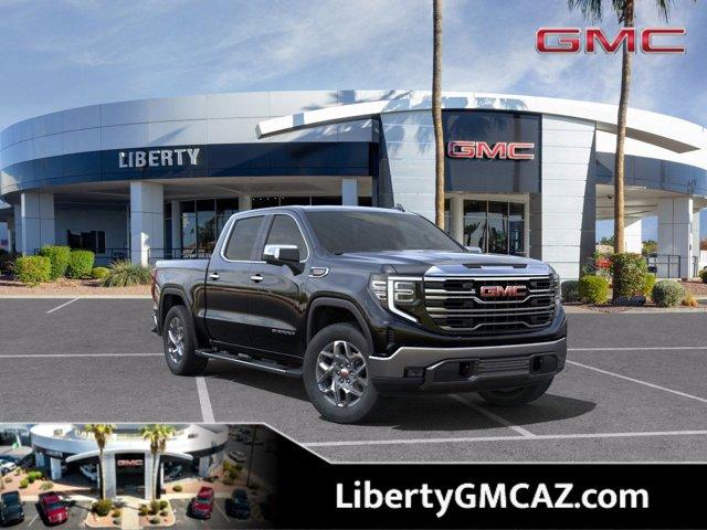 new 2025 GMC Sierra 1500 car, priced at $61,150