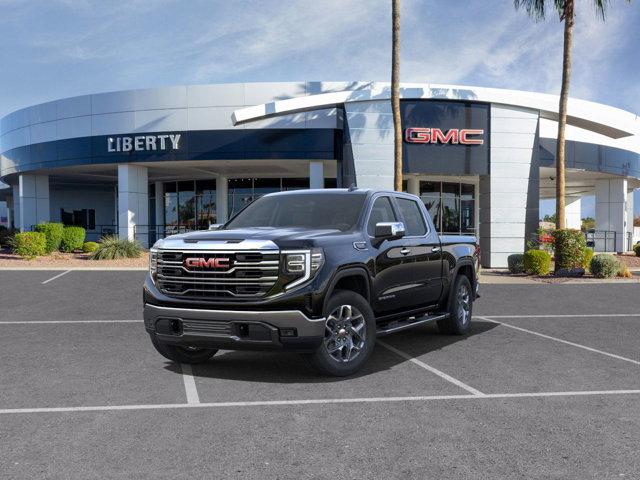 new 2025 GMC Sierra 1500 car, priced at $61,150