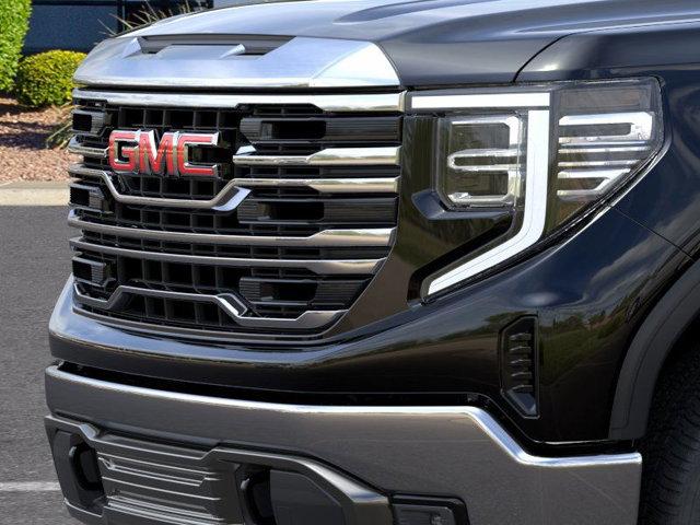 new 2025 GMC Sierra 1500 car, priced at $61,150