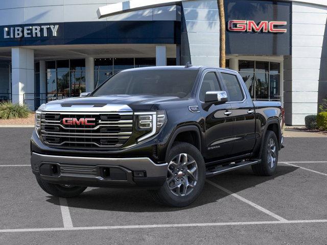 new 2025 GMC Sierra 1500 car, priced at $61,150