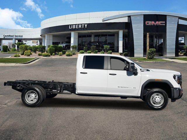 new 2025 GMC Sierra 3500 car, priced at $56,943