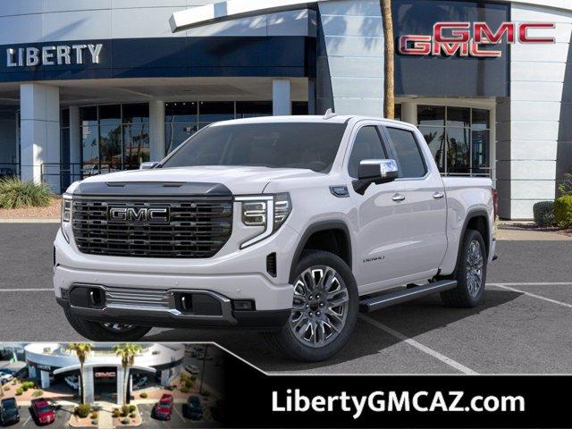 new 2025 GMC Sierra 1500 car, priced at $82,155