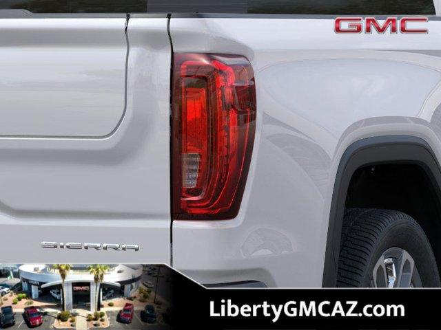 new 2025 GMC Sierra 1500 car, priced at $82,155