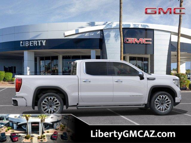 new 2025 GMC Sierra 1500 car, priced at $82,155