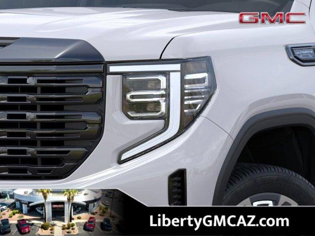 new 2025 GMC Sierra 1500 car, priced at $82,155